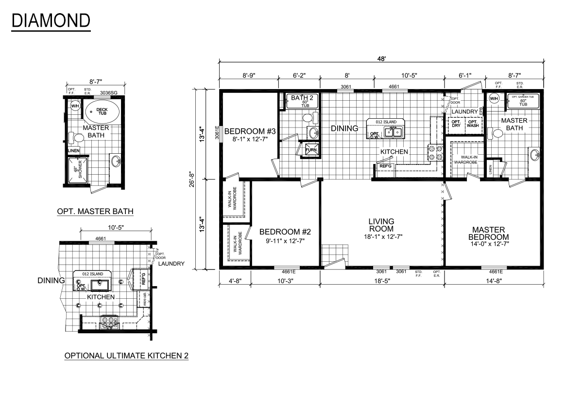 Diamond Sectional The Elkhorn 2852204 by Dutch Housing WHA